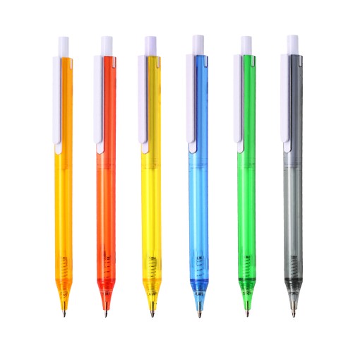 Друк на кульковій ручці New York 6 кольорів на вибір (1003)