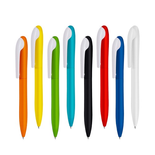 Друк на кульковій ручці Largo 8 кольорів на вибір (1019)