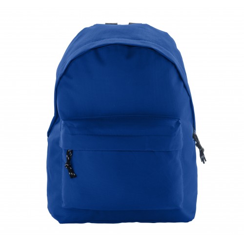 Рюкзак синій Compact з Вашим логотипом 40 х 30 х 12 см. (3009-05)