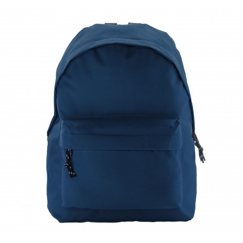 Рюкзак темно-синій Compact з Вашим логотипом 40 х 30 х 12 см. (3009-55)