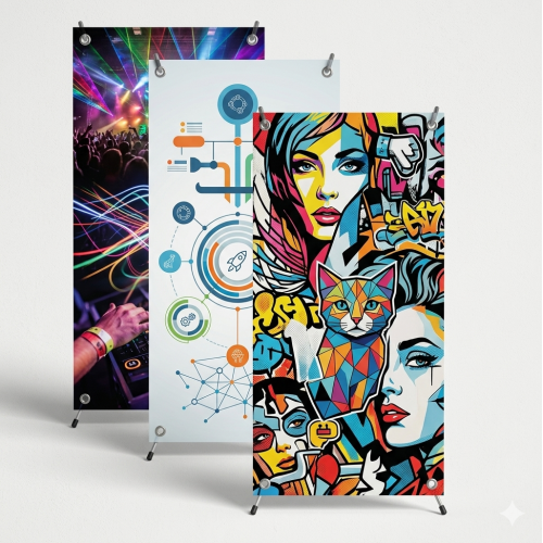 Банер до конструкції додатковий