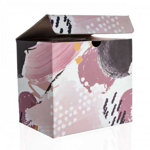 Упаковка для чашки Рожева 8306