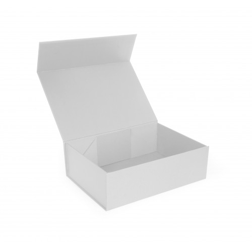 Коробка подарункова Present біла 28 х 23 х 9 см. (1900-01)