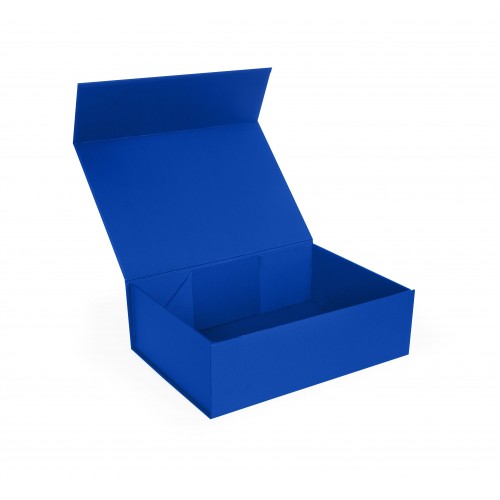 Коробка подарункова Present Синя 28 х 23 х 9 см. (1900-05)