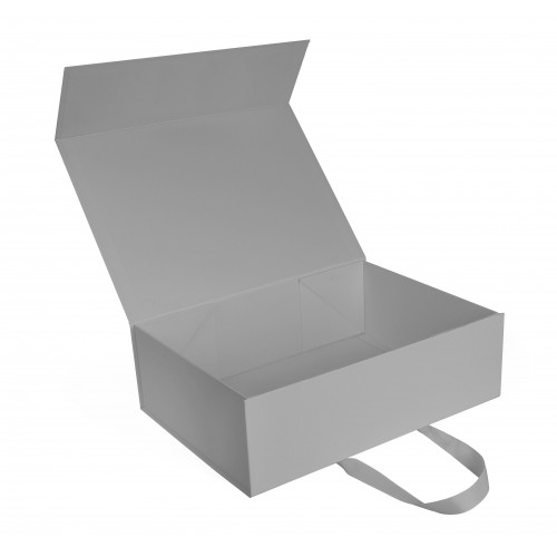 Коробка подарункова Case Сіра 33х24х10,5 см (1901-10)