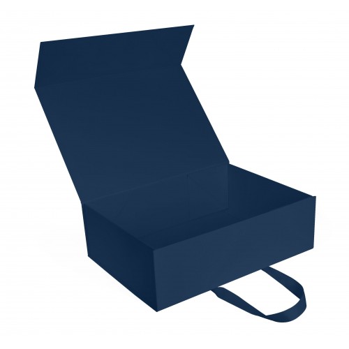 Коробка подарункова Case синя 33х24х10,5 см (1901-55)