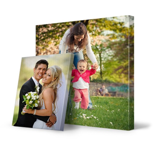 Холст з вашим фото